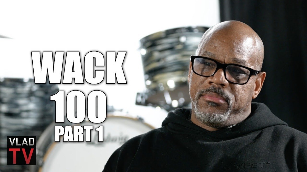 Wack100 on Aaron the Plumber Getting Flown In for VladTV Interview & Not Showing Up (Part 1)