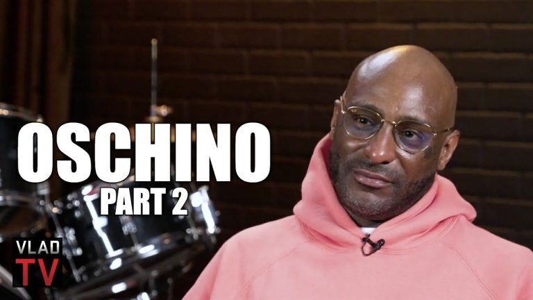 Oschino: If Shannon Sharpe Slept With a 19-Year-Old, He'd Sleep with a 17-Year-Old (Part 2)
