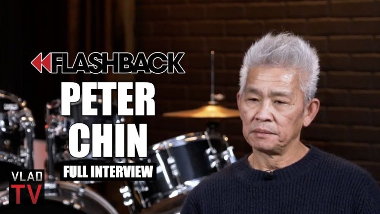 Chinese Gangster Peter Chin, Subject of 50 Cent's New Show, Tells His Life Story (Flashback)