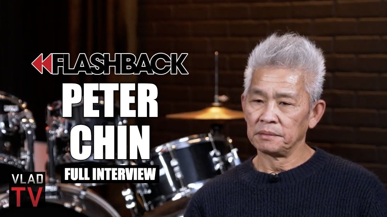 Chinese Gangster Peter Chin, Subject of 50 Cent's New Show, Tells His Life Story (Flashback)