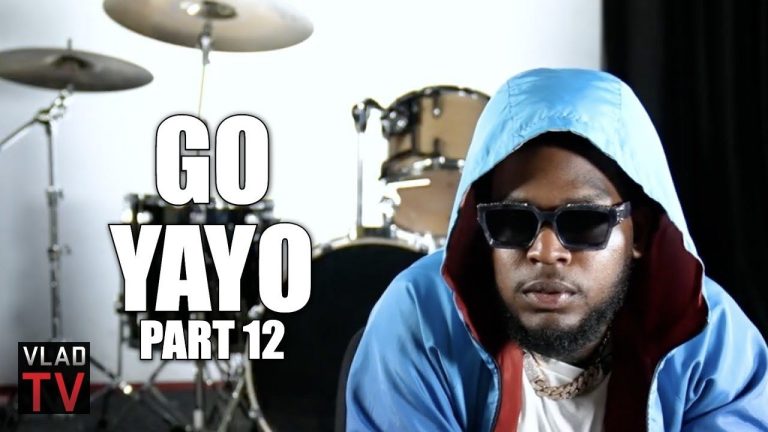 Go Yayo on Why Fort Worth is the Gang Capital of Texas, Big U Arrested for RICO (Part 12)