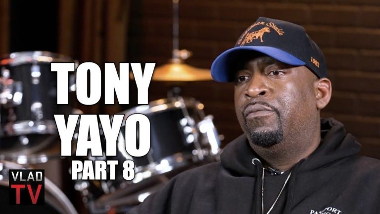 Tony Yayo: Kanye's Manager John Monopoly Wouldn't Manage Me Over Jimmy Henchman Beef (Part 8)