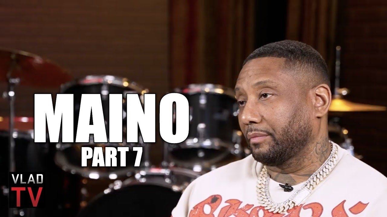 Maino on Diddy Trial: They Should Bring His Hookers to Court Who Like Selling P***y! (Part 7)