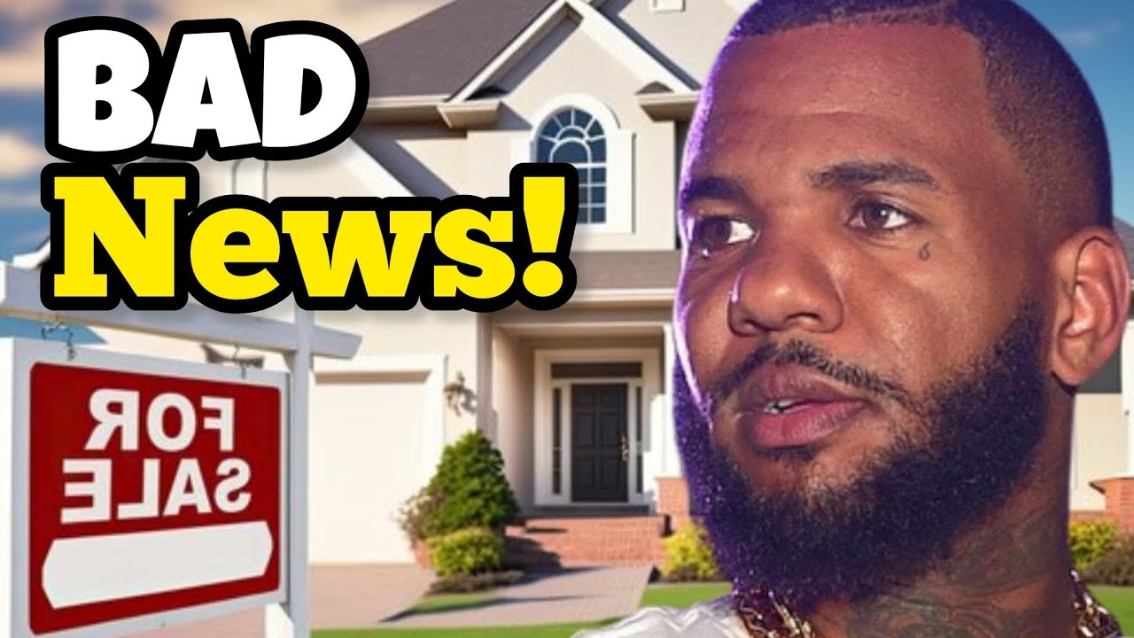 BREAKING: The FEDS Just Took Game's MANSION!