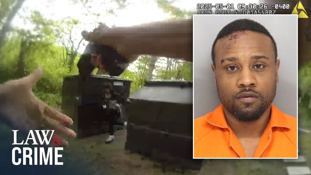Ohio Man Murdered Deputy Day After Police Shot His Son: Police