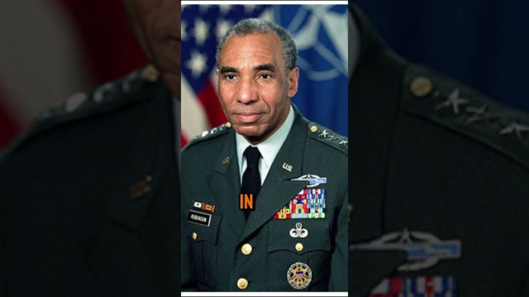 ROSCOE ROBINSON JR. :A PIONEER IN MILITARY LEADERSHIP