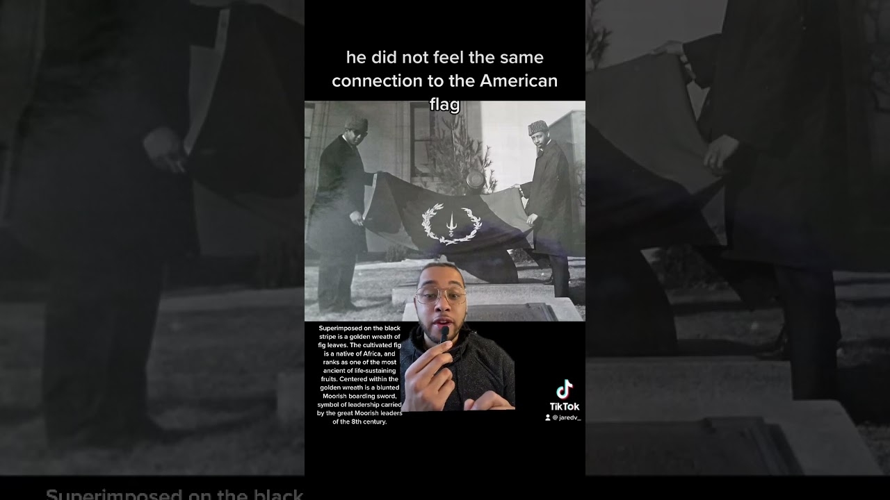 Episode 5: Black American Heritage Flag