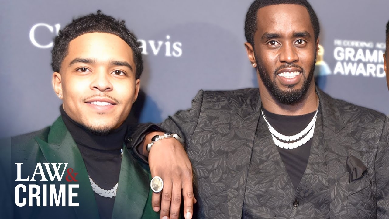 P. Diddy's Son Gets Huge Win as Rapper Faces Off with Jurors