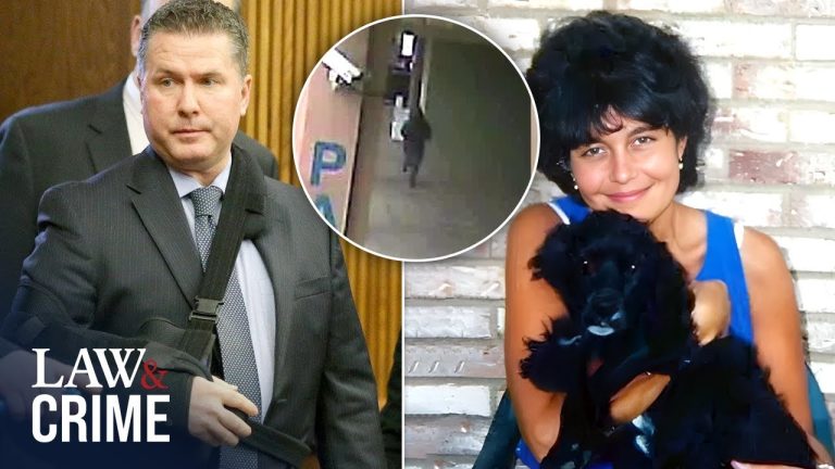Divorce Attorney Butchered Own Client in Cold Blood: Police
