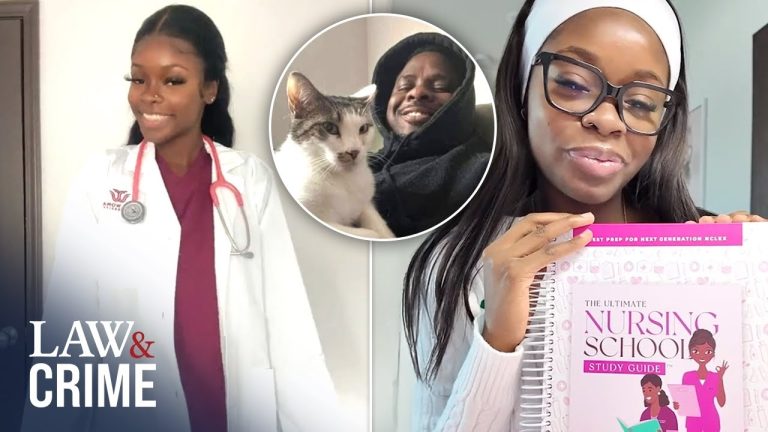TikTok Nursing Student Stabbed to Death Over Cats: Police