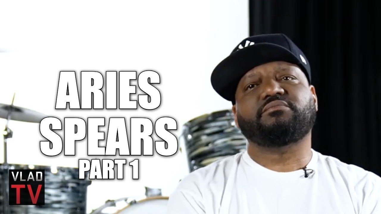 Aries Spears on MadTV Co-Star Debra Wilson Calling Him "Emotionally Bankrupt" (Part 1)