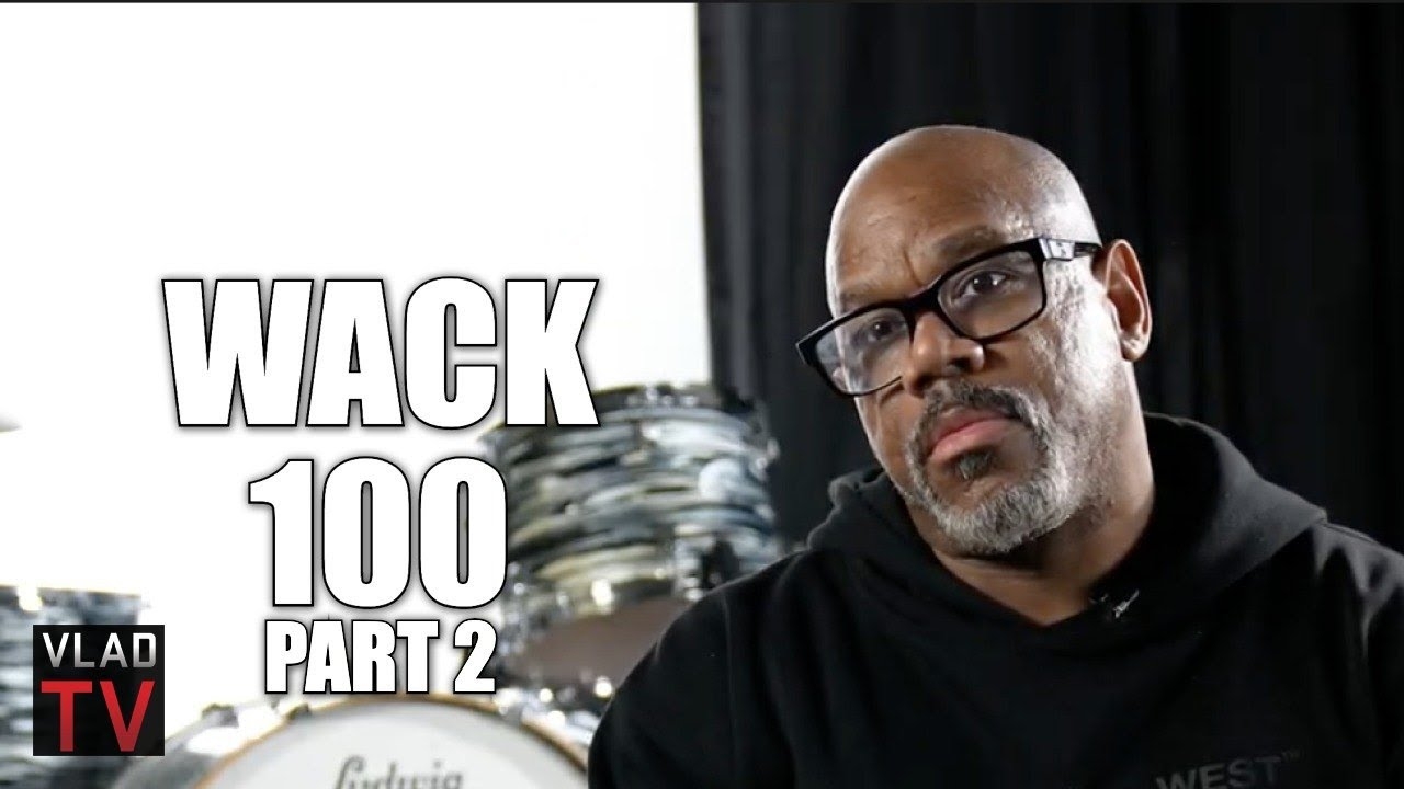 Wack100 Presses Vlad for Calling Diddy a "Junkie" (Part 2)