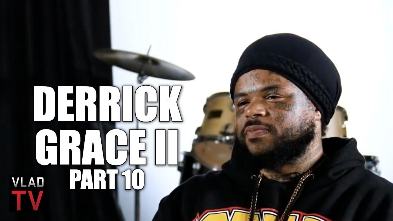 Derrick Grace II on Why He Didn't Take Deal From Toy Giant Hasbro for His Board Game (Part 10)