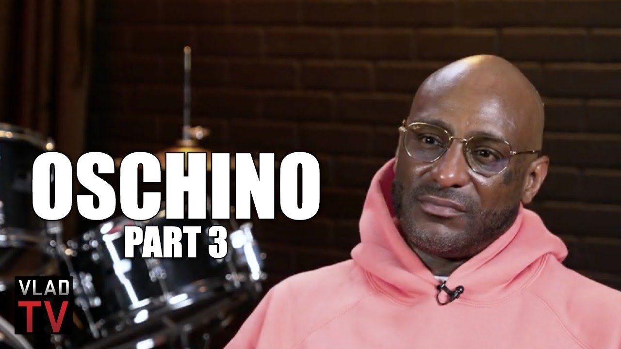 Oschino: I Thought Shannon Sharpe was Gay After Seeing Him at NBA Game with Gay Guy (Part 3)