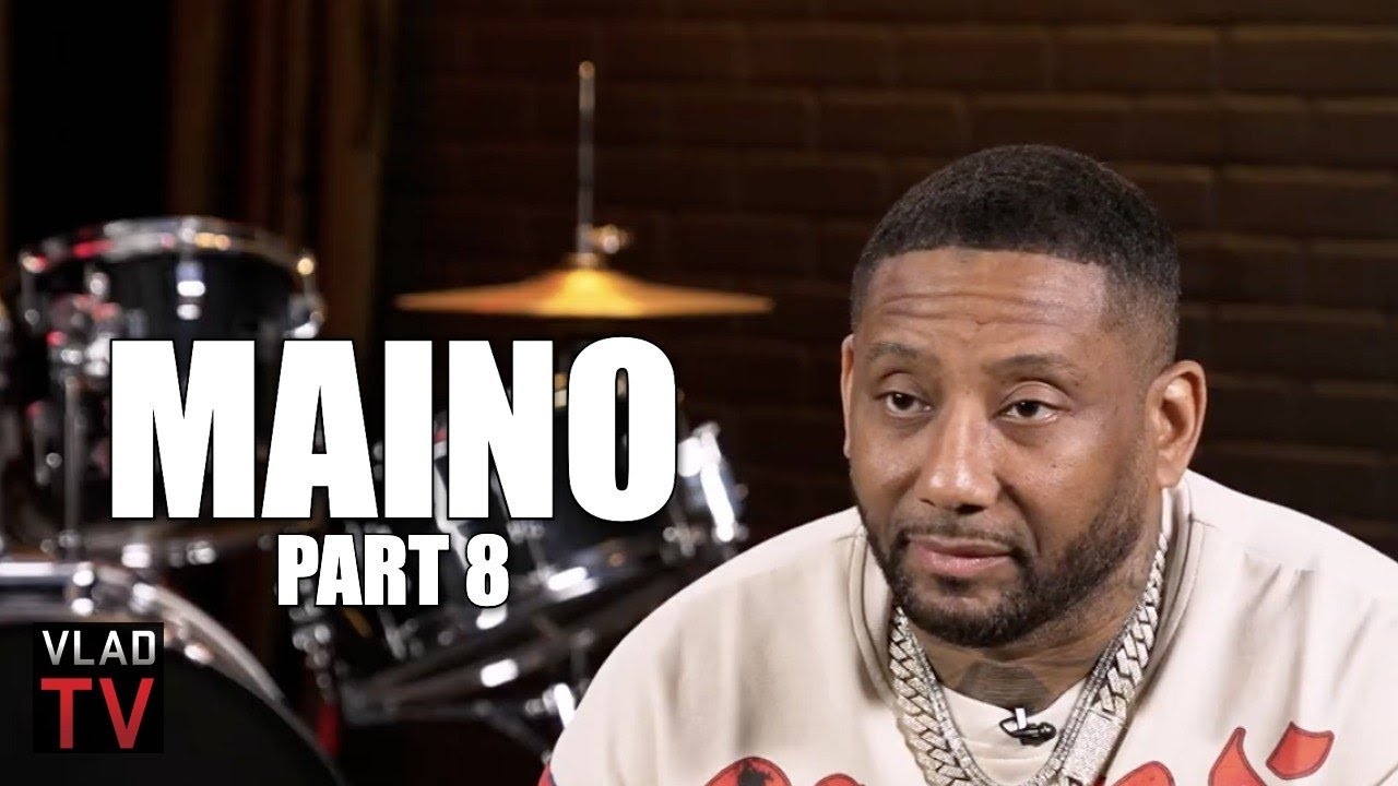Maino on Lil Durk's Murder-for-Hire Case Hinging on Co-Defendants Potentially Snitching (Part 8)
