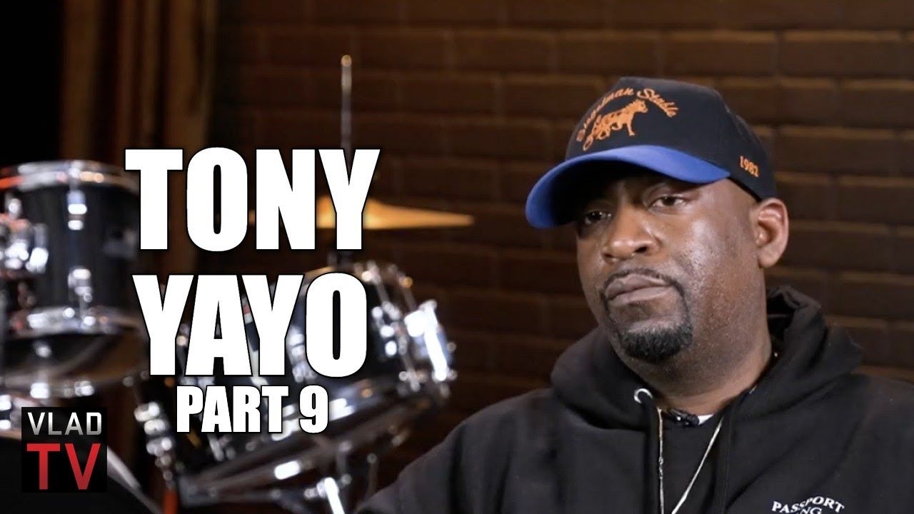 Tony Yayo Reacts to Kanye Calling His Next Album "Cuck" (Part 9)