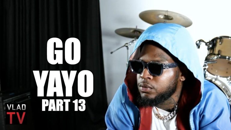 Go Yayo: I Was the First Rapper Charleston White Went At (Part 13)