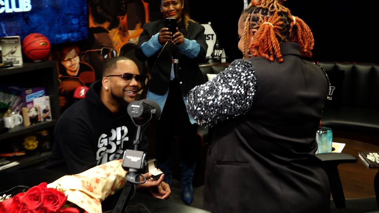 Just Nesh Gets Proposed To Live On The Breakfast Club! + More