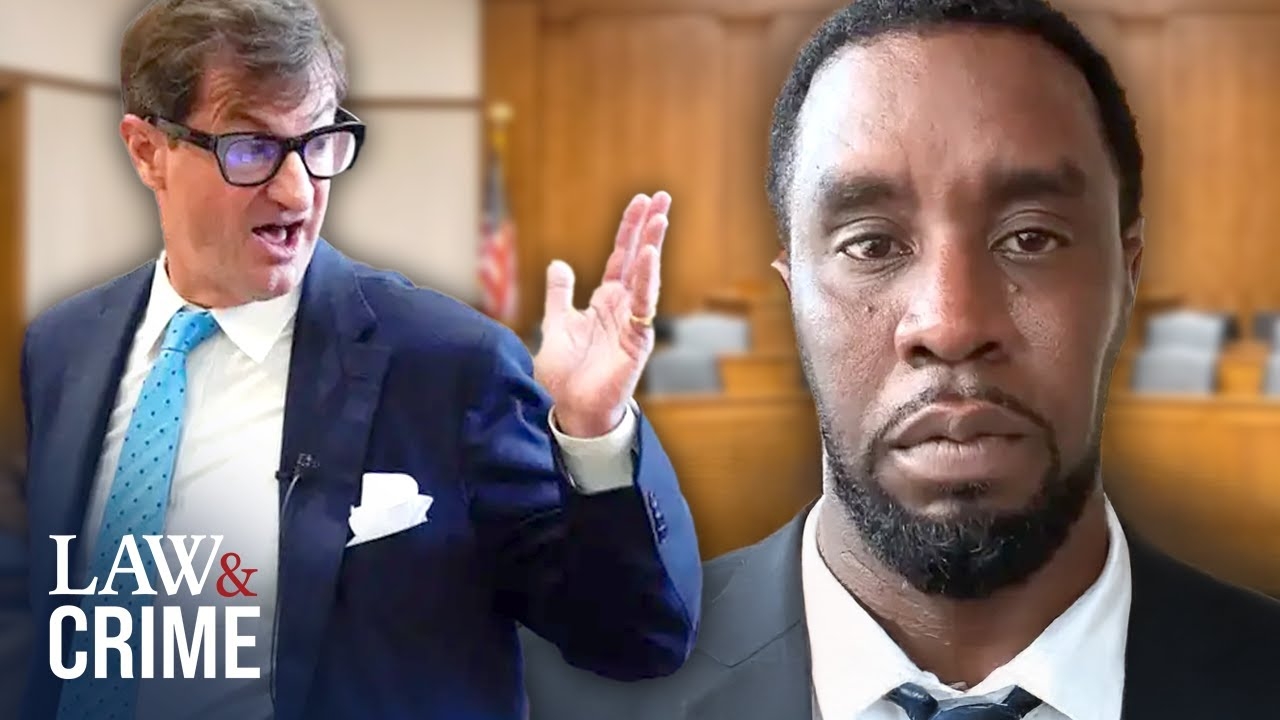 P. Diddy on Trial: Johnny Depps Lawyer on Jury Selection in Sex Trafficking Case