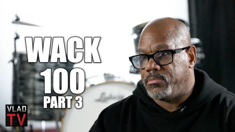 Wack100: Big U Was Feared, Feds Have 20K Wiretaps on Him (Part 3)