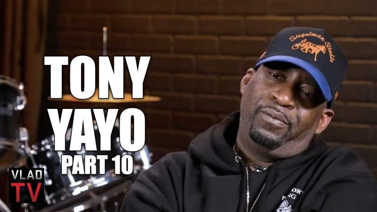 Tony Yayo: I Went to Catholic School Until I Got Robbed at Gunpoint on the Bus (Part 10)