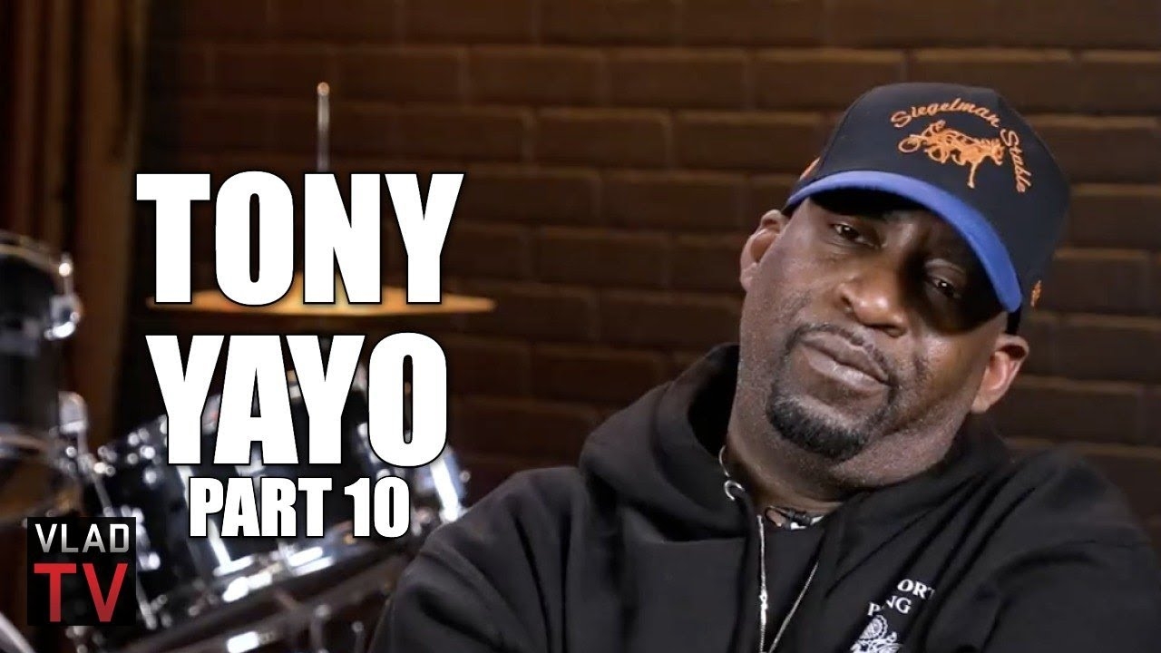 Tony Yayo: I Went to Catholic School Until I Got Robbed at Gunpoint on the Bus (Part 10)