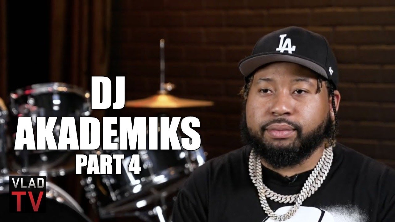 DJ Akademiks: I Never Said This Before, I Heard Lil Durk Was Getting Indicted After YSL (Part 4)