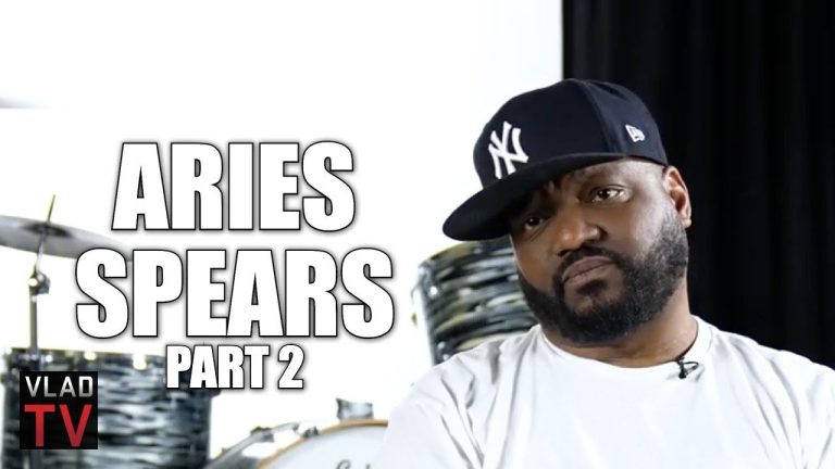 Aries Spears: I Was Disappointed When I Got on Mad TV, I Wanted SNL (Part 2)