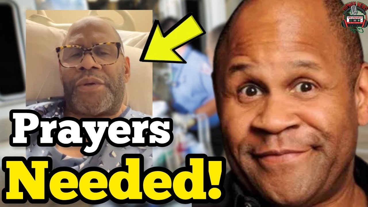 BREAKING: Thats So Raven's Rondell Sheridan LIFE'S In DANGER