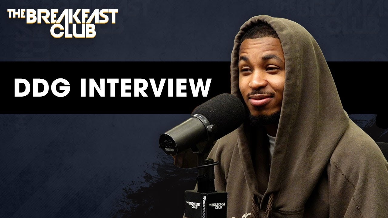 DDG On 'Blame The Chat,' Streaming, Halle Bailey; Celibacy, Waka Flocka Flame, Beef With Bruce +More