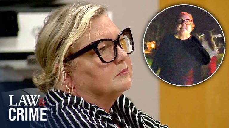 Wasted Teacher Meddled in Aid of Drunk Teen at House Party: Bodycam