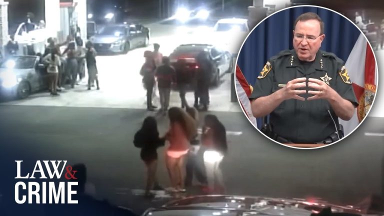 Florida Sheriff Rips into Prom After-Party Shootout Suspects