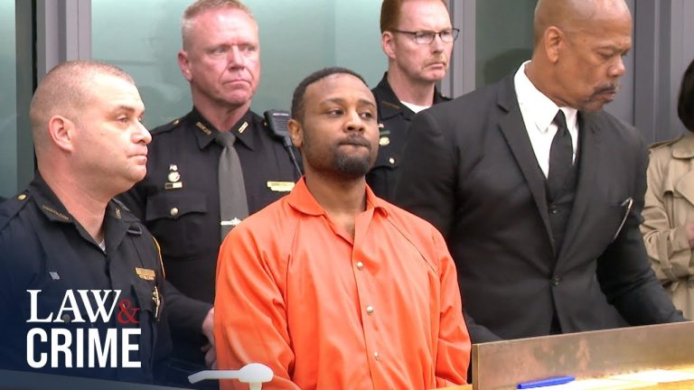 Ohio Man Faces Death for Killing of Deputy