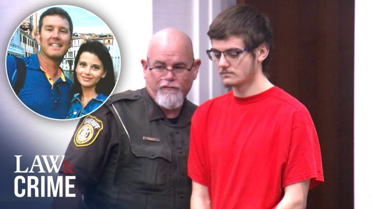 Killer Teen Who Lit Candles Around Parents Bodies Says He Didnt Do It