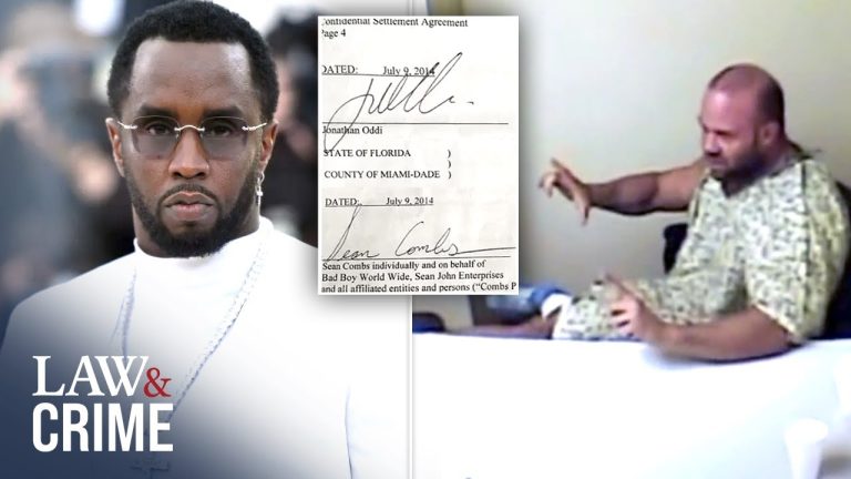 P. Diddys Sex Slave Says Rapper Gave Him $5 Million to Keep Quiet: Ex-Wife