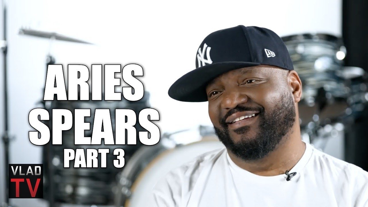 Aries Spears Reveals He's Wearing Sean John Jeans from 2005, Thinks Diddy's a Billionaire (Part 3)