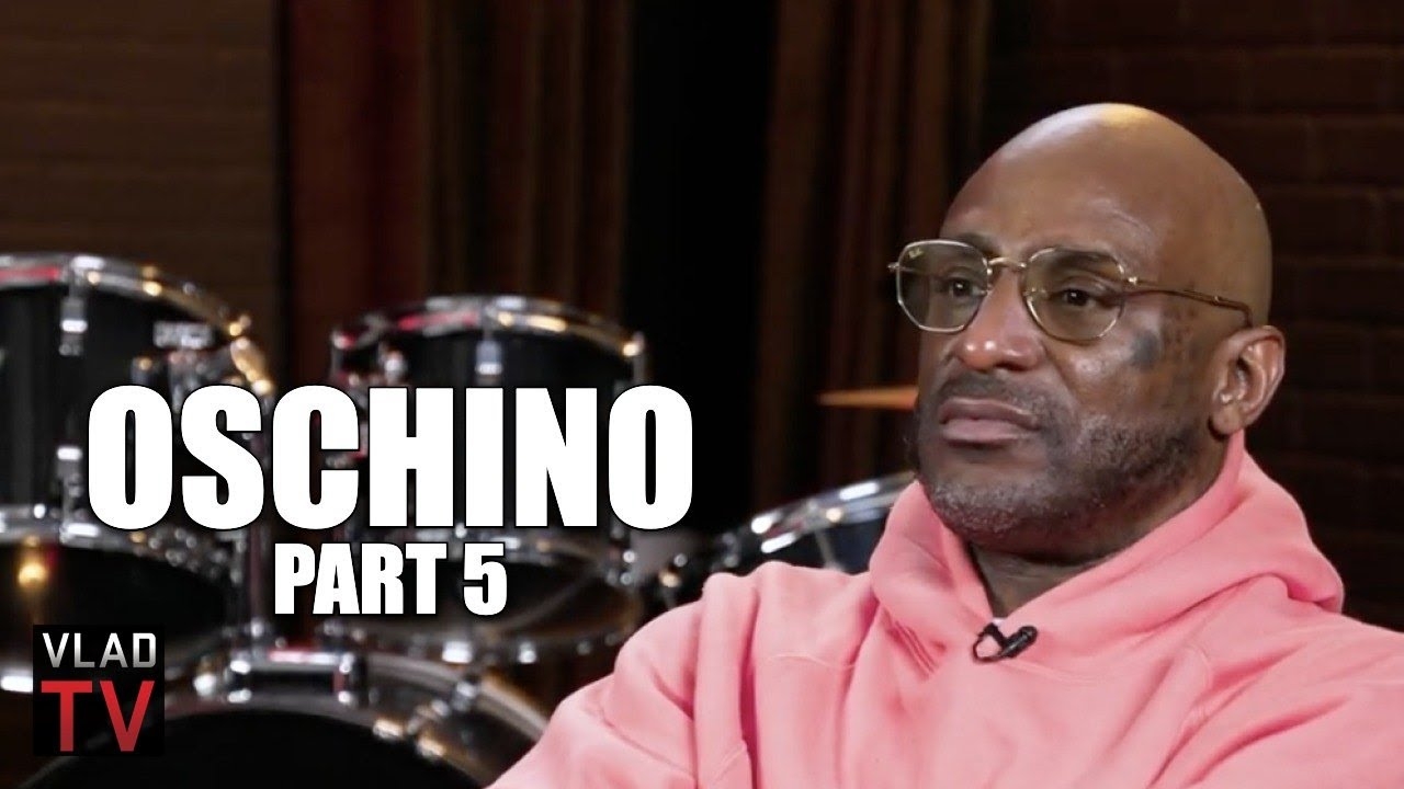 Oschino & Vlad Argue: Do Black People Sue??? (Part 5)