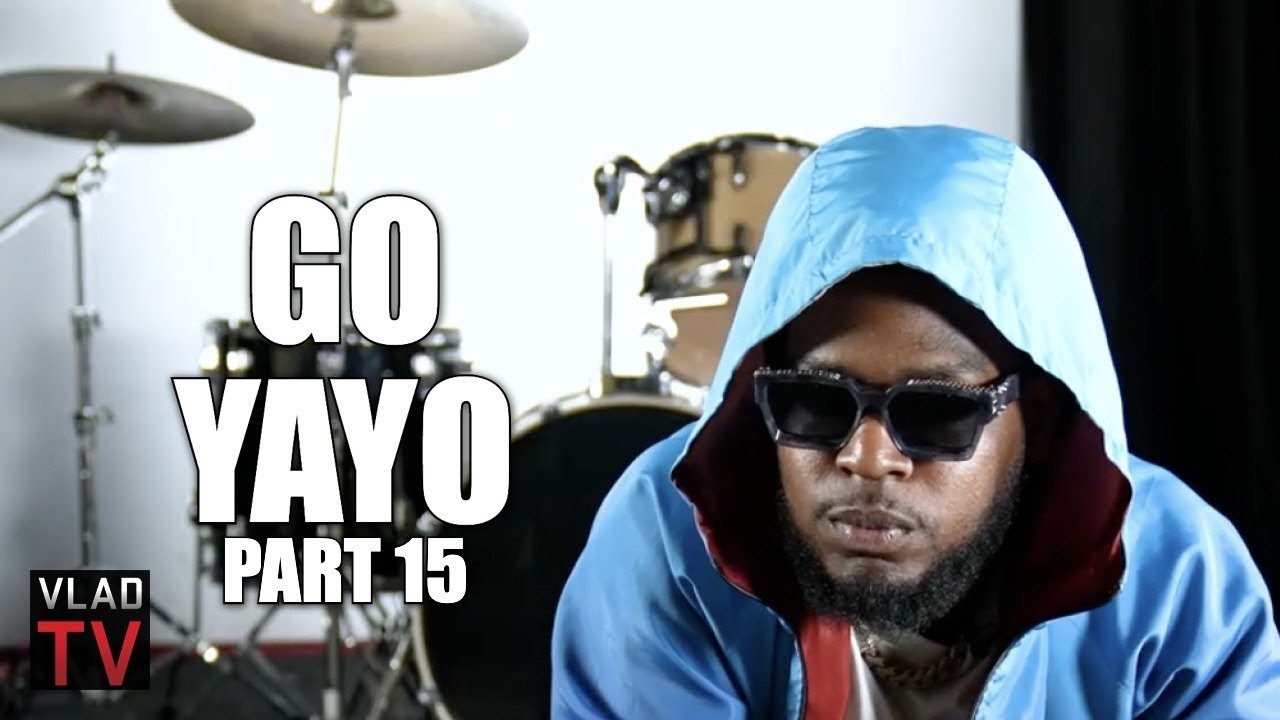 Go Yayo Explains Why He Doesn't Date Outside His Race (Part 15)