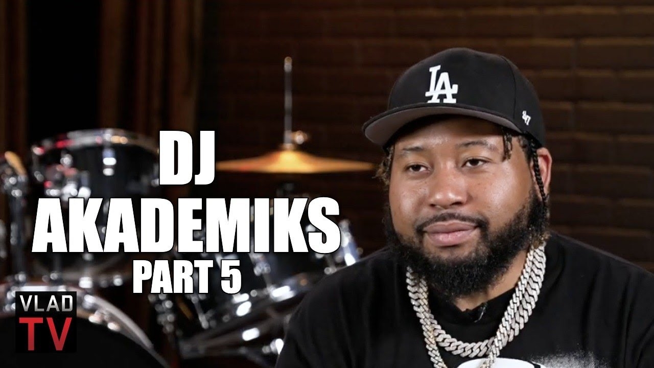 DJ Akademiks: If OTF Vonnie or OTF DeDe Take the Stand Against Lil Durk He's Done (Part 5)