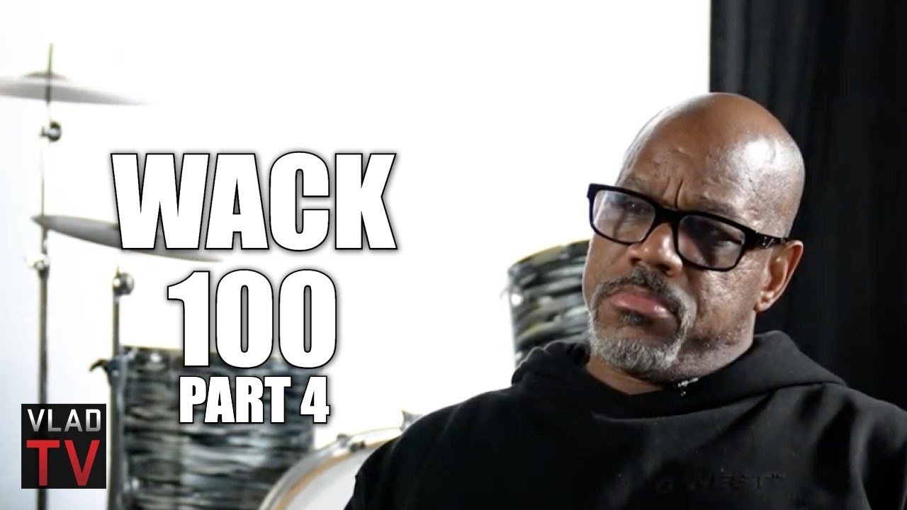 Wack100: I Think Luce Cannon's Mission was to Infiltrate & Involve Me in His Crimes (Part 4)