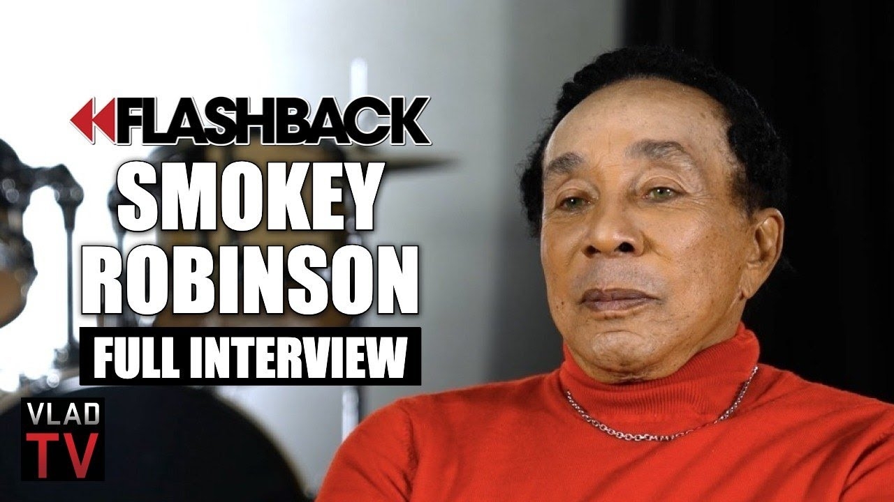 Smokey Robinson on His Life Story and Biggest Hit Songs (Flashback)