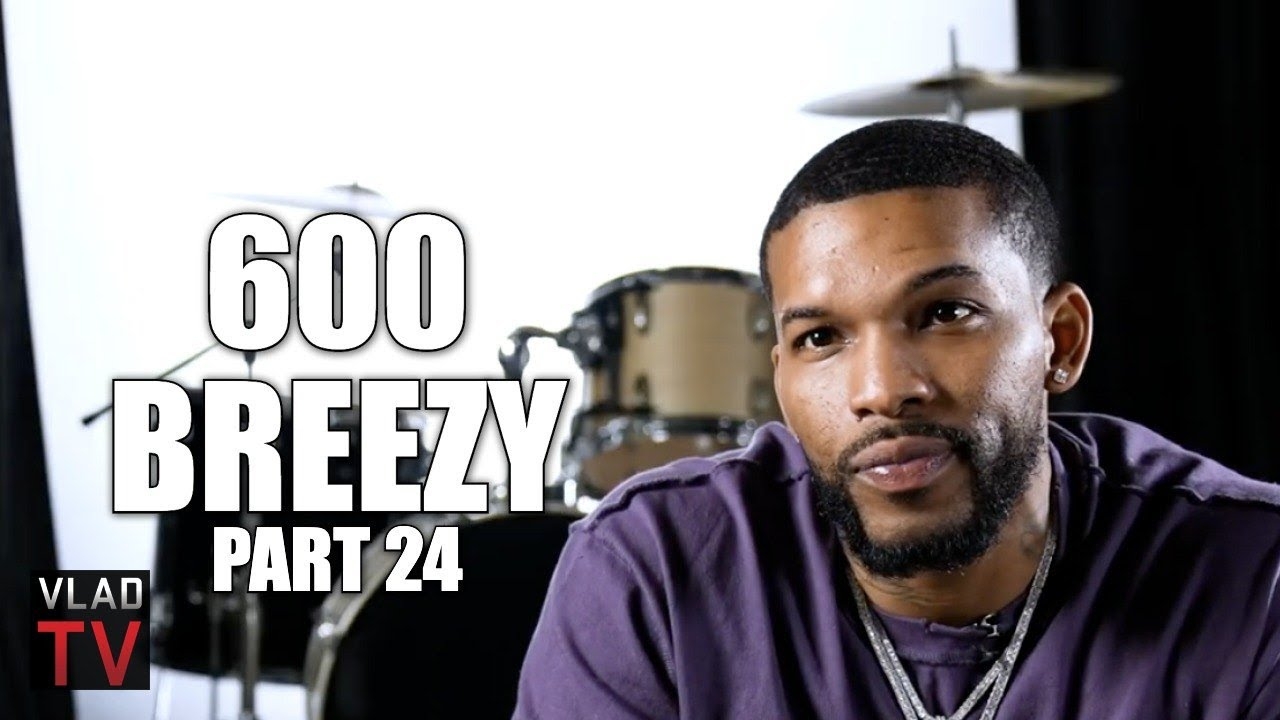 600 Breezy: Even People Who Don't Like Rico Recklezz Are Proud He's Dating Summer Walker (Part 24)