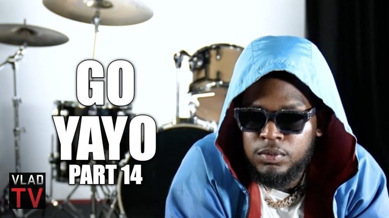 Go Yayo on Shannon Sharpe: He's Too Rich & Freaky, That's Diddy & R. Kelly's Problem (Part 14)