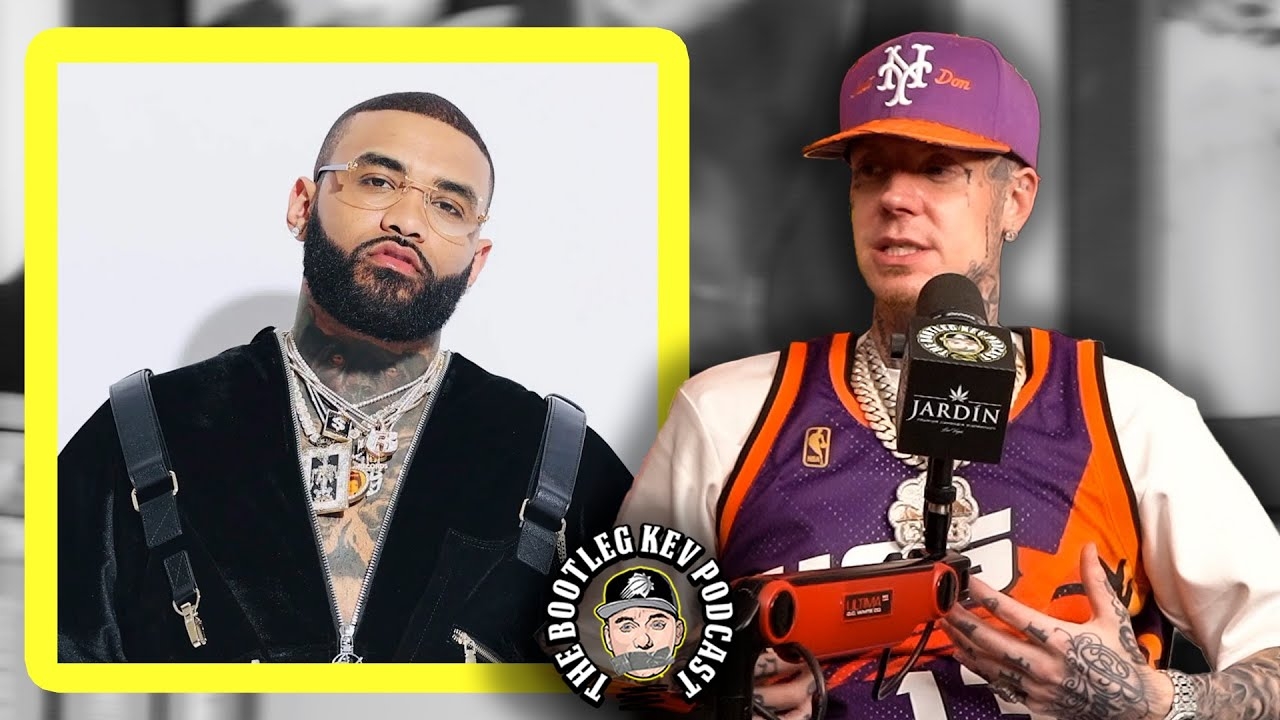 Millyz Talks Joyner Lucas Co-Sign & Joining the Not Now Im Busy Tour