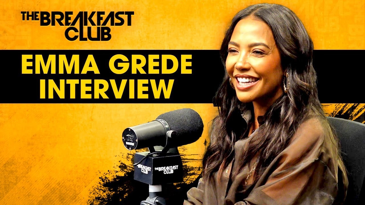 Emma Grede On Building Her Empire, Uplifting Female Entrepreneurs, New Podcast, SKIMS + More