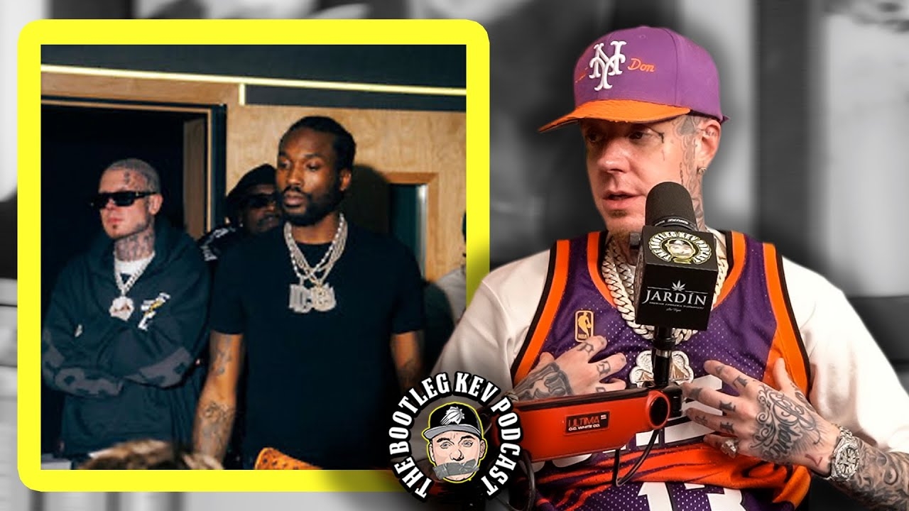 Millyz Talks Linking with Meek Mill: Bucket List Feature