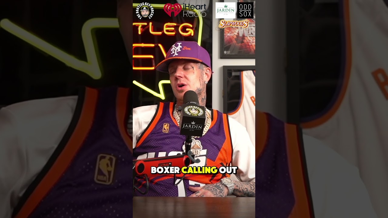 Millyz Explains How He Ended His Issues with MGK