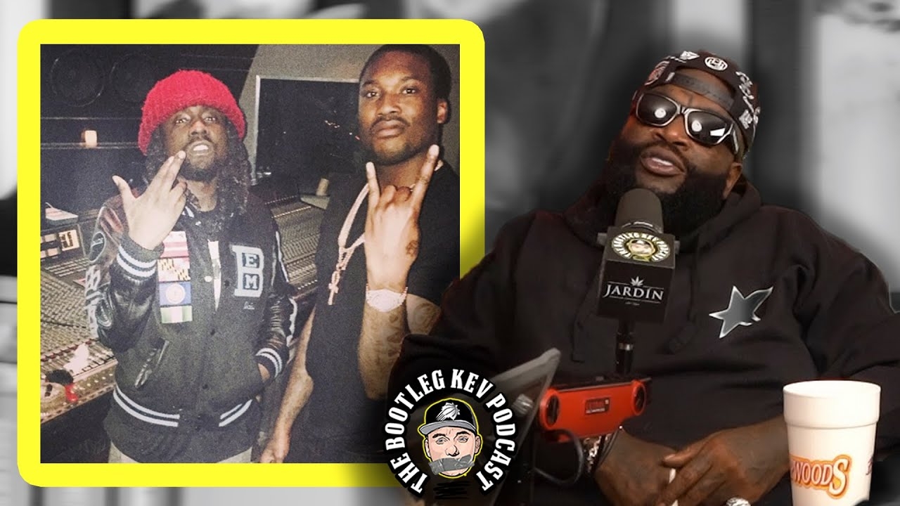 Rick Ross Addresses Meek Mill & Wale Beef Rumors