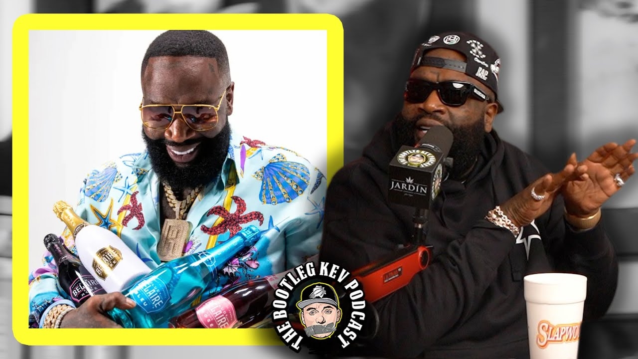 Rick Ross Talks Strategy, Ownership & the Rise of Belaire