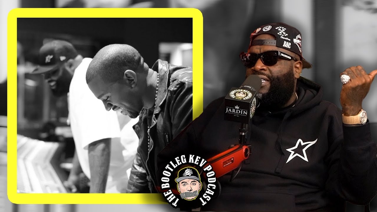Rick Ross Reveals How Devil in a New Dress Remix Came Together